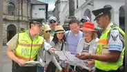Ecuador, Paraguay y otros países crean división policial para dar tranquilidad a viajeros