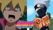 ¿No era para mayores? Mira la reacción de Boruto al leer “Icha Icha Paradise”
