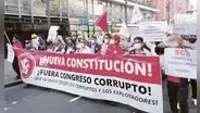Nueva Constitución: aumenta el respaldo, pero no es mayoritario