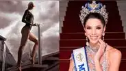 Thalía Olvino, la nadadora que representará a Venezuela en el Miss Universo 2019 [FOTOS]