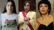 Dina Boluarte es la primera presidenta del Perú: la reacción de los famosos tras este histórico suceso