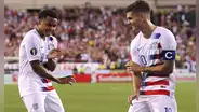 Estados Unidos accedió a las semifinales de la Copa Oro 2019 tras derrotar a Curazao