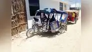 Choque entre bus y mototaxi deja un muerto y dos heridos