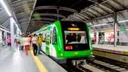 Seis viajes del Metro de Lima serán anulados durante la próxima semana