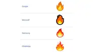 WhatsApp: descubre el impensado significado del emoji de fuego [FOTOS]