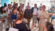 Venezuela: EE.UU. destinará US$ 120 millones para ayudar a migrantes