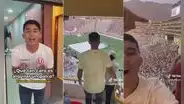 Tiktoker revela cuánto cuesta alquilar un palco en el Estadio Monumental y deja impactados a miles