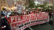 Paro Nacional: Gobierno decreta estado de emergencia en La Libertad, Tacna y Amazonas