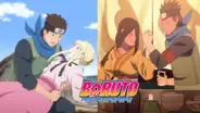 Boruto Naruto Next Generations 116: Hanabi espía a Konohamaru por romance con Lemon