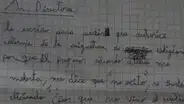 La lacerante carta de un niño autista sometido al maltrato de su profesor