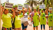 Trabajadoras del hogar tendrán beneficios laborales por ley