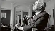 Hallan texto inédito de Jorge Luis Borges