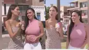 Melissa Klug muestra por primera su casa de infancia en Chucuito: “Mi mar querido”