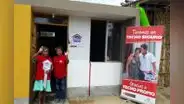 Avanza construcción de viviendas definitivas
