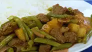 Aprende a preparar saltado de vainitas
