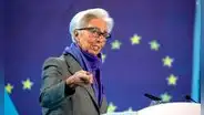 Banco Central Europeo seguirá elevando su tasa de interés a un “ritmo sostenido”