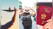 ¿Quieres viajar por Navidad o Año Nuevo? Estos son los 94 países a los cuales puedes volar sin visa
