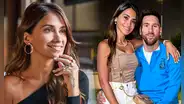 ¿Cuántos años le lleva Lionel Messi a su esposa Antonella Roccuzzo y qué tiempo llevan juntos?