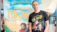 Eduardo Schuldt: “El cine animado es lo que amamos”