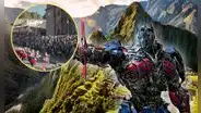 “Transformers 7: Rise of the beasts”: Cusco y otras ciudades del Perú aparecen en tráiler