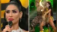 Leysi Suárez habría renunciado a “El gran show”, según Rebeca Escribens
