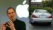 ¿Por qué Steve Jobs alternaba de auto cada 6 meses y qué hacía para conducir sin placa vehicular?