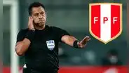 FPF inició las acciones correspondientes para presentar un reclamo ante la Conmebol por arbitraje de Bascuñán