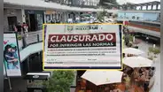 ¿Por qué Defensa Civil de Miraflores clausuró Cinépolis y Larcomar?