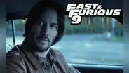 Rápidos y Furiosos 9: Keanu Reeves estaría en la película, productor quiere a ‘John Wick’