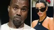 Kanye West: ¿quién es Bianca Censori, con quien se casó en secreto tras divorciarse de Kim Kardashian?