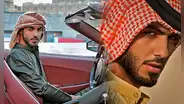¿Qué pasó con Omar Borkan, el hombre que fue expulsado de un país por 'distraer' a las mujeres con su atractivo?