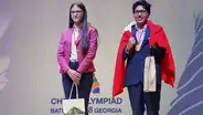 Jorge Cori obtuvo histórico oro para Perú en Olimpiada de Ajedrez