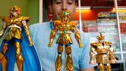 ¿Te gusta Saint Seiya? Diferencias entre sus figuras vintage, Myth Cloth y Myth Cloth EX [VIDEO]