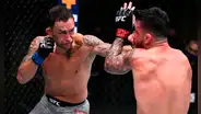 Frankie Edgar debuta en la categoría peso gallo tras vencer a Pedro Munhoz en la UFC Fight Night