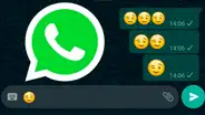 WhatsApp: ¿te gusta el emoji con ‘carita que guiña un ojo'? No vas a creer su significado real [FOTOS]