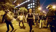 Muñoz retira a ambulantes de Av. 28 de Julio y anuncia obras