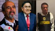 Mulder mantuvo conversaciones en 57 ocasiones con Hinostroza y Mendoza
