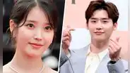 IU y Lee Jong Suk son novios: Dispatch los reveló como ‘pareja de Año Nuevo 2023′