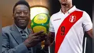 ¿Quién fue el futbolista peruano que Pelé nombró como su sucesor?