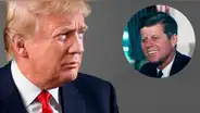 Trump desclasificará archivos secretos sobre el asesinato de John F.Kennedy
