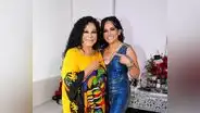 Daniela Darcourt y Eva Ayllón, juntas en un mismo escenario