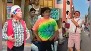 ¿Cómo logró el cómico ambulante ‘Fosforito’ llevar la comedia peruana a la Universidad de Artes de Estocolmo?