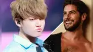 El rostro más bello: Andrés Wiese supera en votos a Jungkook en concurso de TC Candler