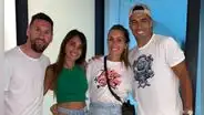 Messi tuvo ‘detallazo’ con Suárez y su familia luego que viajaran a Argentina para pasar Navidad