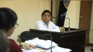 Fiscalía solicita confirmar dos años de cárcel para Walter Yaipén