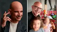 ¿Por qué Ricardo Morán se mudó a Estados Unidos con sus hijos y qué tendría que ver el Reniec?