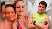 Gino Pesaressi presenta a Andrea Aguirre, su nueva pareja, y muestra cómo celebraron Año Nuevo