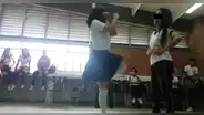 Facebook: Indignante, estudiantes hacen sensual baile frente a sus profesores