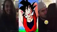 Facebook: le recitó poema a su novia y ella no notó que era una canción de Dragon Ball [VIDEO]