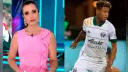 Melissa Peschiera habló sobre caso de violencia familiar por el que es acusado Andy Polo